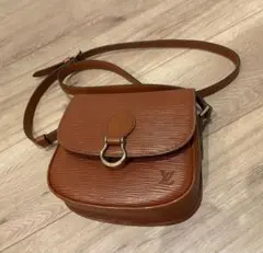 ルイヴィトン ミニ サンクルー エピ ショルダーバッグ