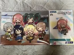 初音ミク　プロセカ　カラフルステージ！2点セット