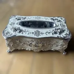 インテリア ティッシュボックス