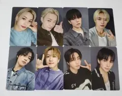 straykids do it HMV 購入特典　トレカ　8種　コンプセット