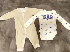 GAP ロンパースセット