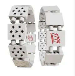 bazo1199 Forever27clubbraceletclear pink - メルカリ