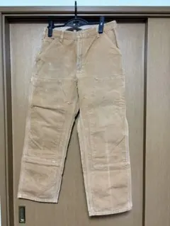 ダブルニーペインターパンツ