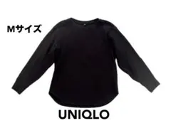 UNIQLO ワッフル生地 Mサイズ Tシャツ