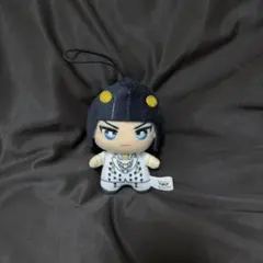 ジョジョの奇妙な冒険　ちみっともぬい　ブチャラティ　ぬいぐるみ