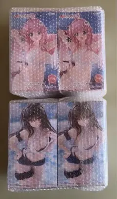 ToLOVEる ダークネス 古手川唯 ララ フィギュア 2個セット