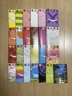 全巻セット　DVDV暗殺教室　全11巻＋第2期13巻＋劇場版 365日の時間 全巻セット DVDV暗殺教室 全11巻＋第2期13巻＋劇場版 365日の時間