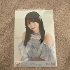 ＝LOVE 魔法少女衣装　野口衣織　生写真