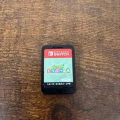 あつまれ どうぶつの森 Nintendo Switch ソフト
