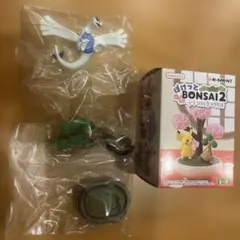 ポケモン ルギア ポケットBONSAI2 Re-Ment フィギュアのサムネイル