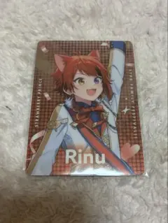 莉犬くん 莉犬 すとふぇす 2025 コレクションカード コレカ