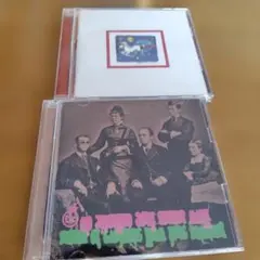 UNICORN アルバム　2枚セット