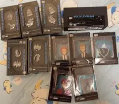 俺だけレベルアップな件 ピッコマくじ グッズセット