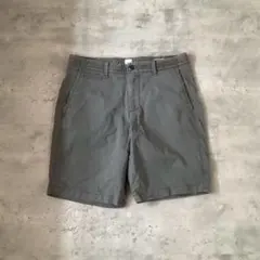 GAP ギャップ　ハーフパンツ　ショートパンツ　チャコールグレー