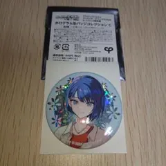 プロセカ モモジャン 桐谷遥 クリフェス2024 ホログラム缶バッジ