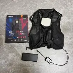 WindCore FAN WEAR ENTRY SET ワークマン Lサイズ - メルカリ