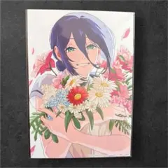 チェンソーマン レゼ編 ファイナルイベント 描き下ろしビジュアルカード 特典