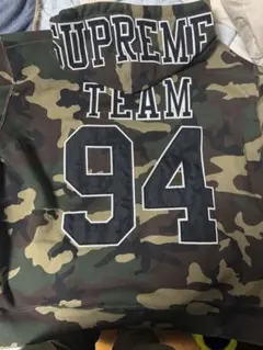 2026年最新】supreme 迷彩 パーカーの人気アイテム - メルカリ