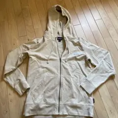 パタゴニア　裏起毛パーカー