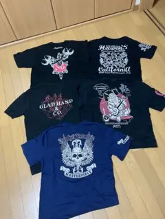Tシャツ　5枚セット　L バラ売り可