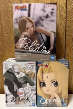 2026年最新】ねんどろいどNARUTO_ナルト_疾風伝綱手の人気アイテム