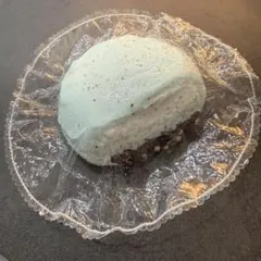 【tazan】チョコミント大福スクイーズ