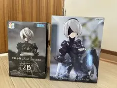 ニーアオートマタ　2B未開封フィギュア2体セット