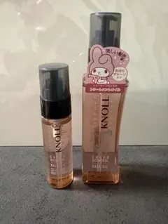 スティーブンノル　カラーコントロール ヘアオイル W