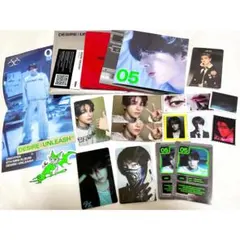 ENHYPEN UNLEASH ENGENE weverse 特典 ジェイク