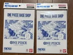ONE PIECE BASE SHOP リミテッドカードコレクション 2セット