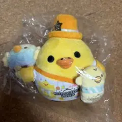 リラックマストア限定 キイロイトリランド あつめてぬいぐるみ