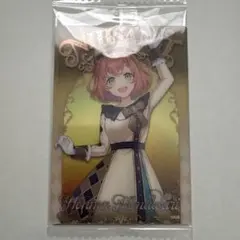 にじさんじ ウエハース 本間ひまわり