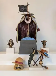 ワンピース フィギュアセット