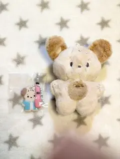 ドギョム　ぬいぐるみ