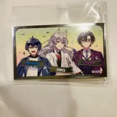 カラフルピーチ　カラピチ　タブレット　シール　銀　銀箔　もふ　どぬく　なおきり