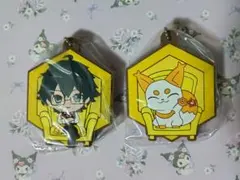 ドズル社 ラバーマスコット2 おんりー いなりー