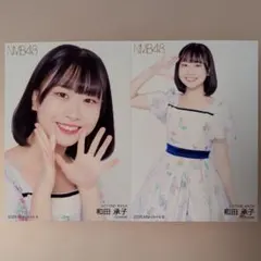 和田承子 NMB48 2026 March 月別ランダム生写真 コンプ - メルカリ