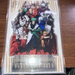 僕のヒーローアカデミア アクリルスタンド　新十傑　付録