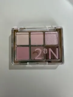 2aNベターミーアイパレット　07 ラヴァブル