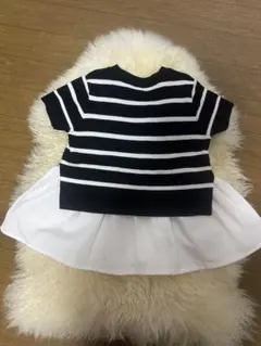 キッズボーダーカットソー100㎝