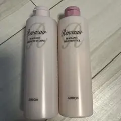 ALBION ルネセア　フレグランスシャンプー＆トリートメント　250ml