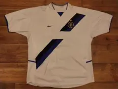 02/03 NIKE インテル ユニフォーム ヴィンテージ XL