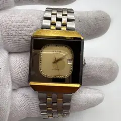 RADO DIASTAR（ラドー ダイヤスター） クォーツ腕時計のサムネイル