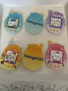 【ちいかわ】たまごっち プレート