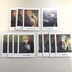 あんスタ ぱしゃっつ ぱしゃこれ SHUFFLE