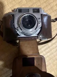 Mimon Six II ミノン 蛇腹 フィルムカメラ 中判 - メルカリ