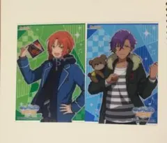 あんさんぶるスターズ プラカード 2枚セット