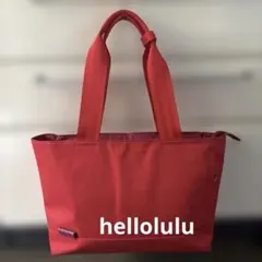 hellolulu トートバッグのサムネイル