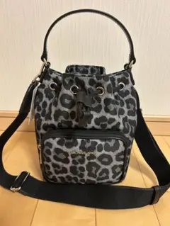 MICHAEL KORS ヒョウ柄 ボディバッグ MICHAEL KORS（マイケルコース） ボディバッグ レディース レオパード
