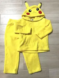 ポケットモンスター ピカチュウ 着ぐるみ 120